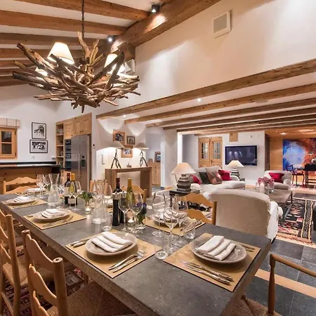 Holiday home 3 Bedroom Chalet Steern Verbier