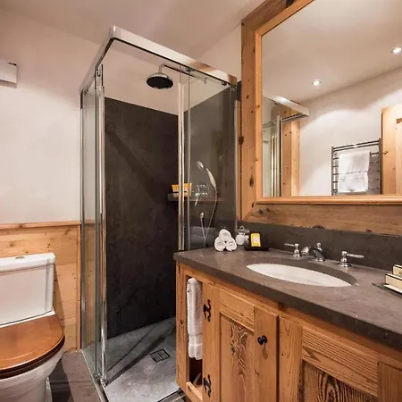 3 Bedroom Chalet Steern *