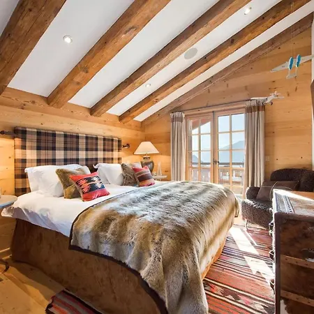3 Bedroom Chalet Steern Hébergement de vacances