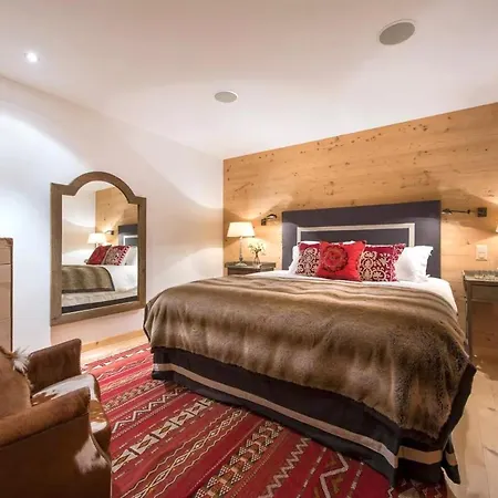 3 Bedroom Chalet Steern Hébergement de vacances *