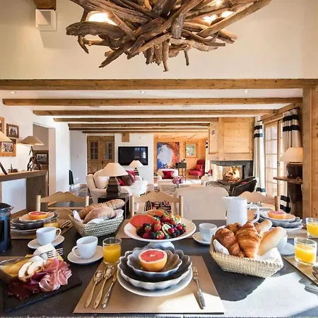 3 Bedroom Chalet Steern * Verbier