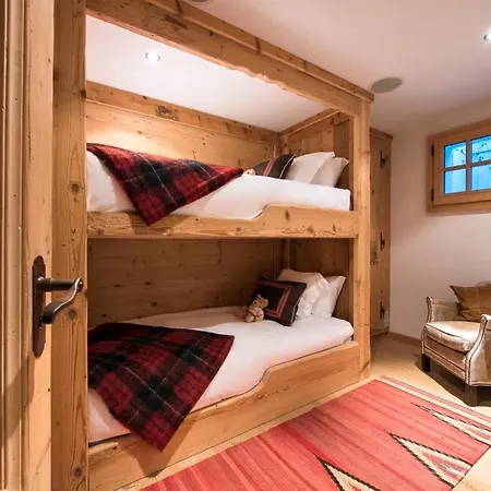 3 Bedroom Chalet Steern Holiday home
