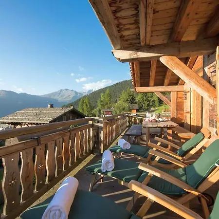 Holiday home 3 Bedroom Chalet Steern *
