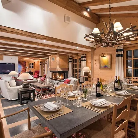 Hébergement de vacances 3 Bedroom Chalet Steern