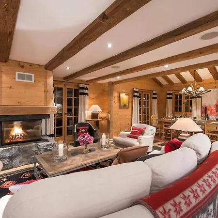 3 Bedroom Chalet Steern Verbier