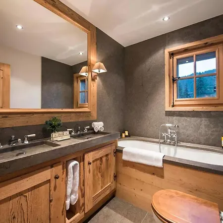 3 Bedroom Chalet Steern Hébergement de vacances