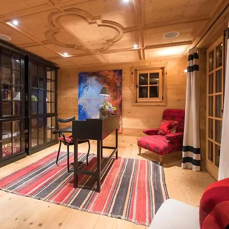 3 Bedroom Chalet Steern * Вербье