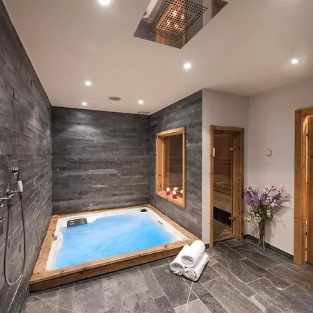 3 Bedroom Chalet Steern * Вербье