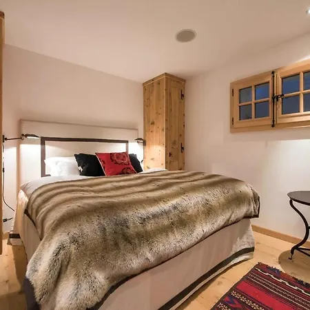 3 Bedroom Chalet Steern Дом отдыха *
