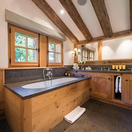 3 Bedroom Chalet Steern Вербье
