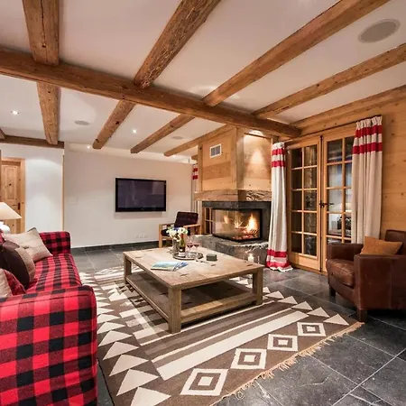3 Bedroom Chalet Steern Verbier