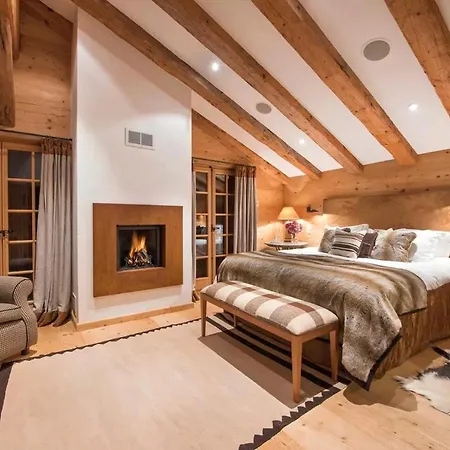 3 Bedroom Chalet Steern